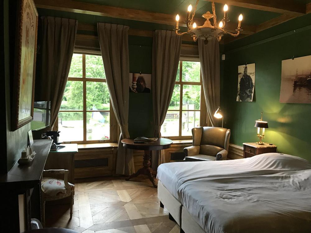 Logement Swaenenvecht Ουτρέχτη Εξωτερικό φωτογραφία